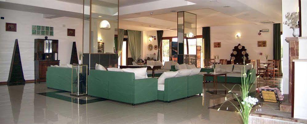 Hotel Residence Adria Rodi Garganico Eksteriør billede